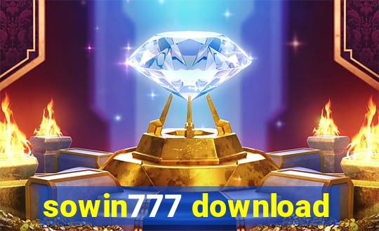 sowin777 download